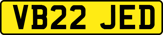 VB22JED