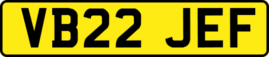 VB22JEF