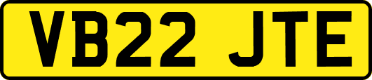 VB22JTE