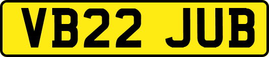 VB22JUB