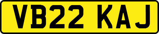 VB22KAJ