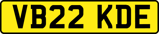 VB22KDE