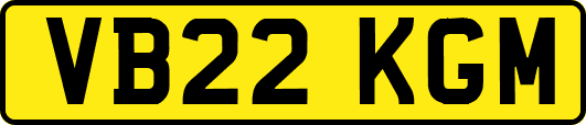 VB22KGM
