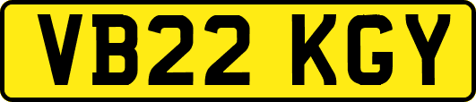 VB22KGY