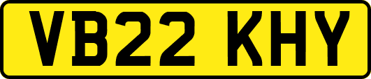 VB22KHY