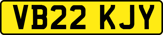 VB22KJY