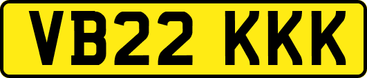 VB22KKK