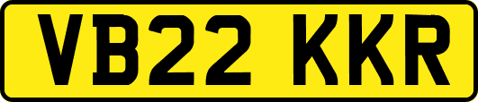 VB22KKR