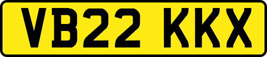 VB22KKX