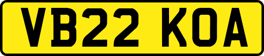 VB22KOA