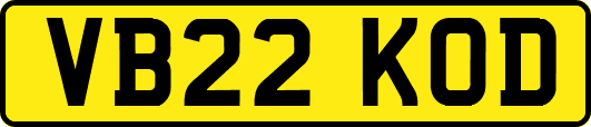 VB22KOD