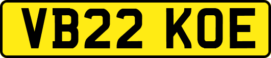 VB22KOE