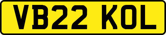 VB22KOL