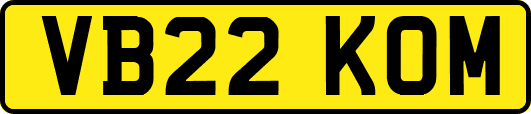 VB22KOM