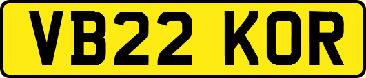 VB22KOR