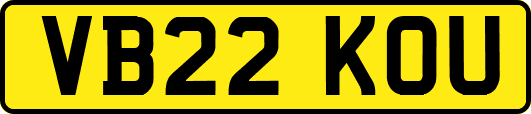 VB22KOU