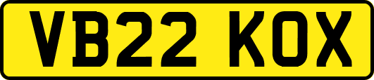 VB22KOX