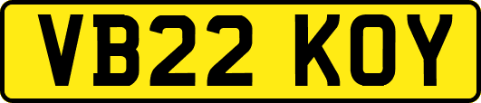 VB22KOY