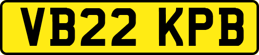 VB22KPB