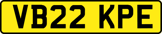 VB22KPE