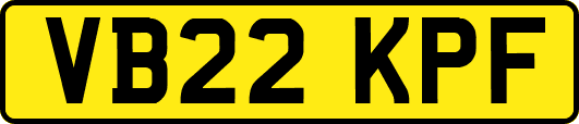 VB22KPF