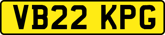 VB22KPG