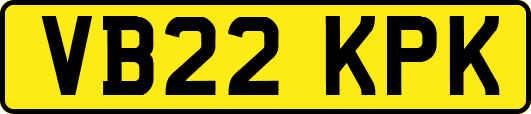 VB22KPK