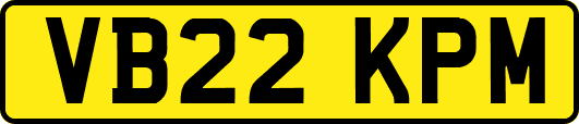 VB22KPM