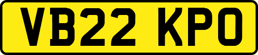 VB22KPO