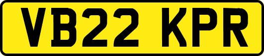 VB22KPR