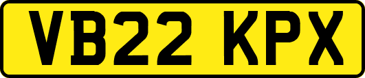 VB22KPX