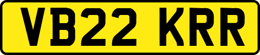 VB22KRR
