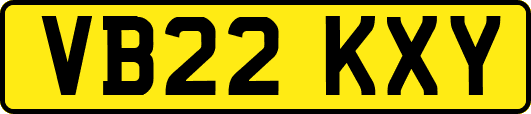 VB22KXY