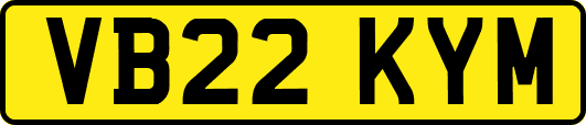 VB22KYM