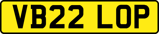VB22LOP