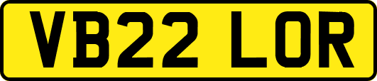 VB22LOR