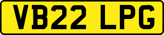 VB22LPG