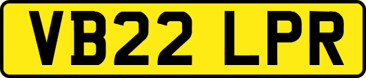 VB22LPR