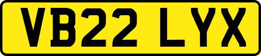 VB22LYX