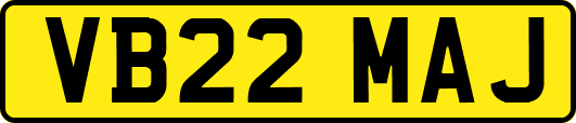VB22MAJ