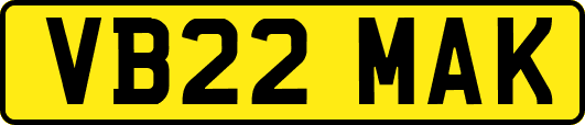 VB22MAK