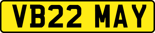 VB22MAY