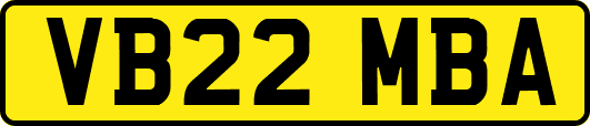 VB22MBA