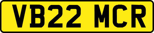 VB22MCR