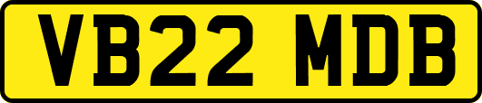 VB22MDB