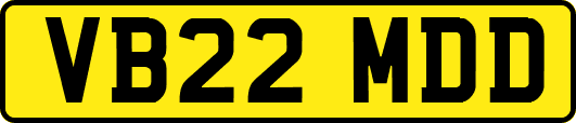 VB22MDD