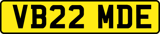 VB22MDE