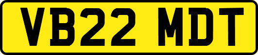 VB22MDT