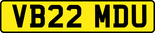 VB22MDU