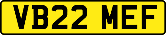 VB22MEF